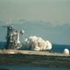 Illustration for article titled Long-Forgotten Photographs Reveal Challenger Disaster As It Happened